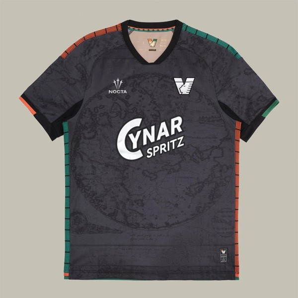 Tailandia Camiseta Venezia Primera 2025-2026